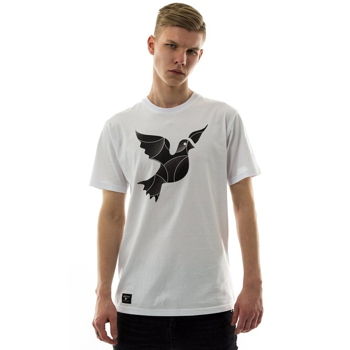 Nervous t-shirt Icon SS19 white