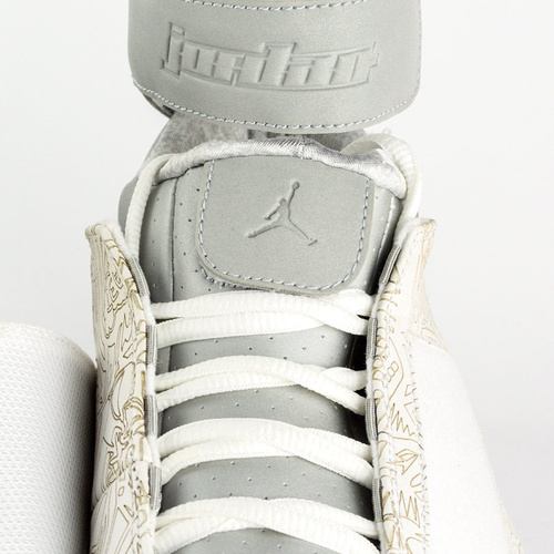 Buty do koszykówki Air Jordan XX Retro Laser 30TH ANNIVERSARY (743991-100) TM