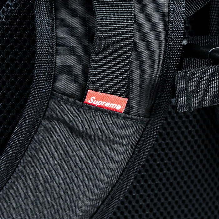 Plecak Supreme backpack Box Logo black