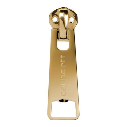 Carhartt WIP Bottle Zip Opener gold