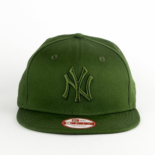 New Era snapback League Essential New York Yankees green 9FIFTY