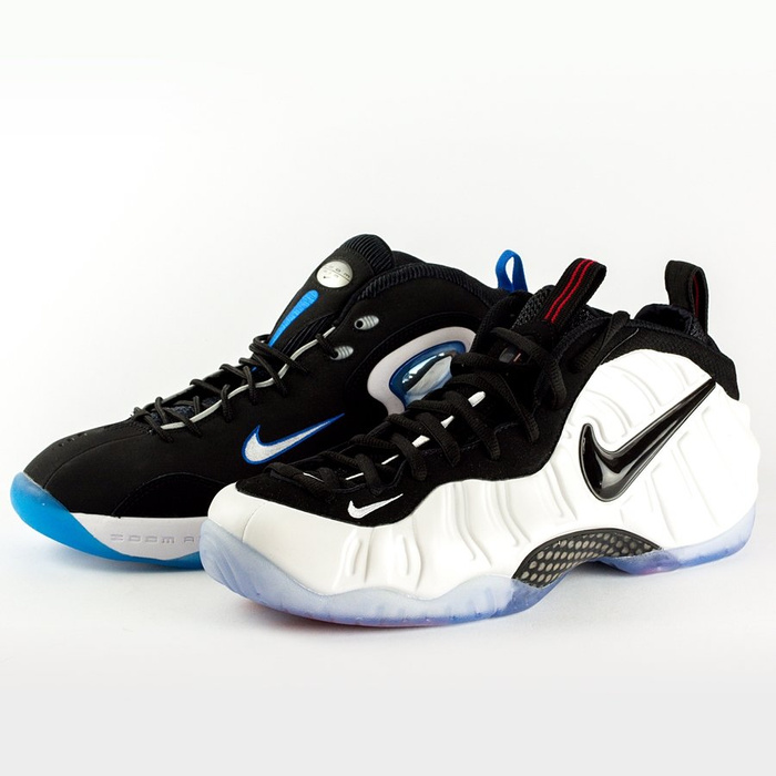 Buty do koszykówki Nike Class Of' 97 Pack "He Got Game"  (808643-100) TM