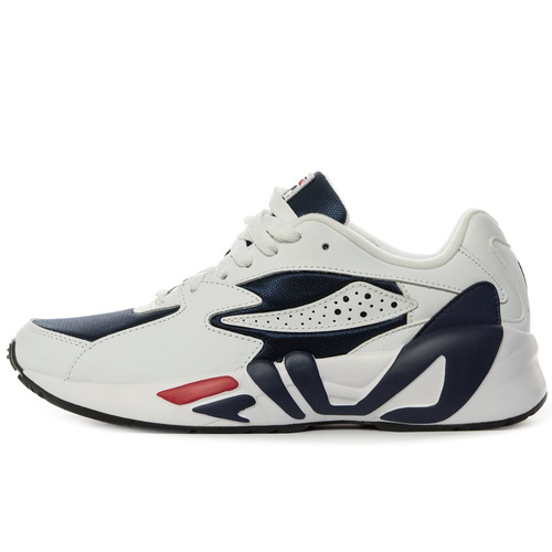 Buty męskie Fila Mindblower fila navy / white / fila red (1RM00128.422)
