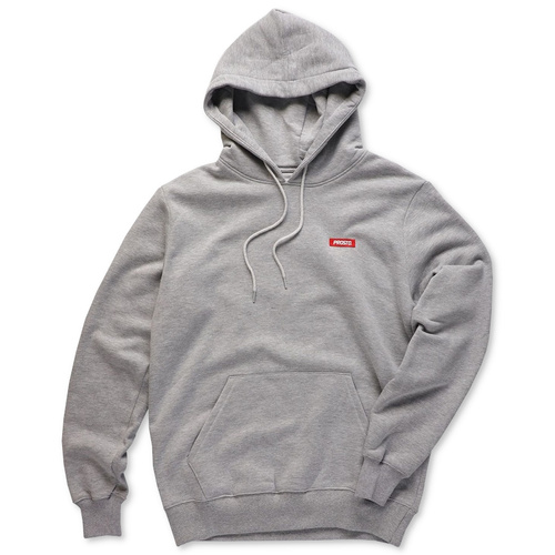Prosto Klasyk sweatshirt hoodie Basick FW21 grey