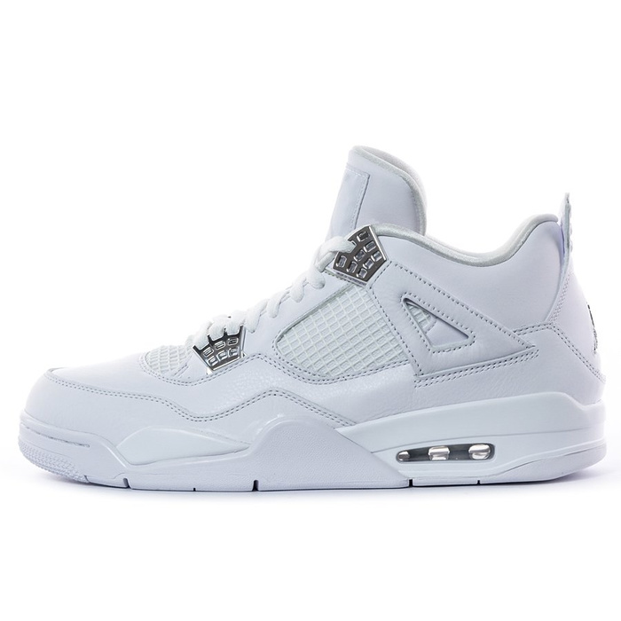 Jordan 4 Retro Pure Money white (308497-100) TM