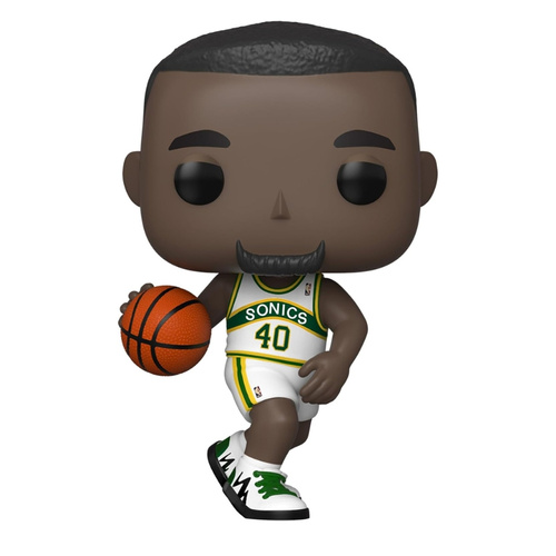 Funko Pop NBA Seattle SuperSonics Shawn Kemp Limited Edition