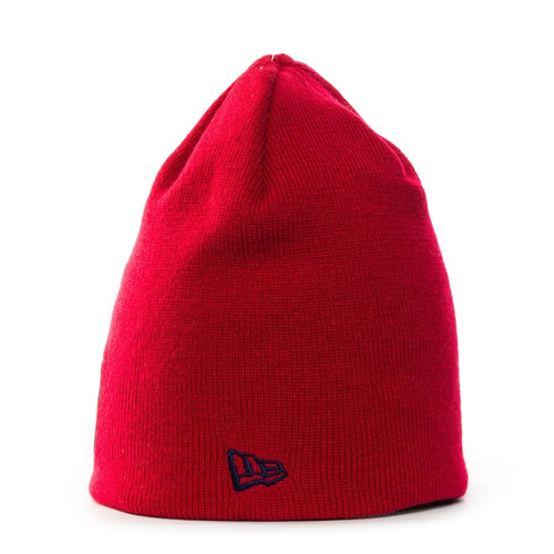 Czapka zimowa New Era Skull Knit Atlético Madryt red 
