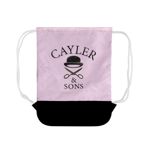 Worek Cayler and Sons gymbag WL Rude black