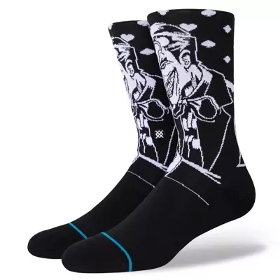 Stance skarpety unisex Batman The Joker black
