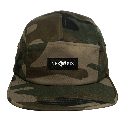 Nervous 5Panel Classic SP21 camo