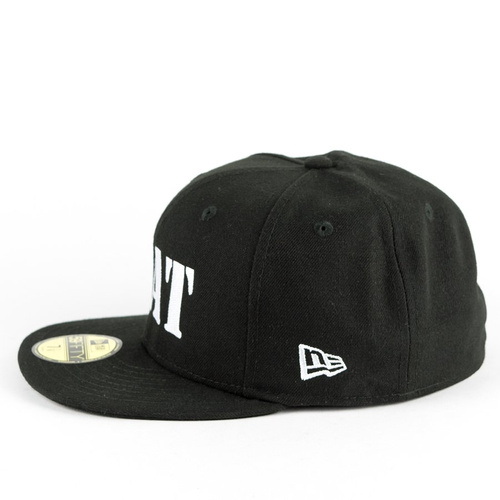 MAT Wear x New Era 59FIFTY fitted cap MAT Script black