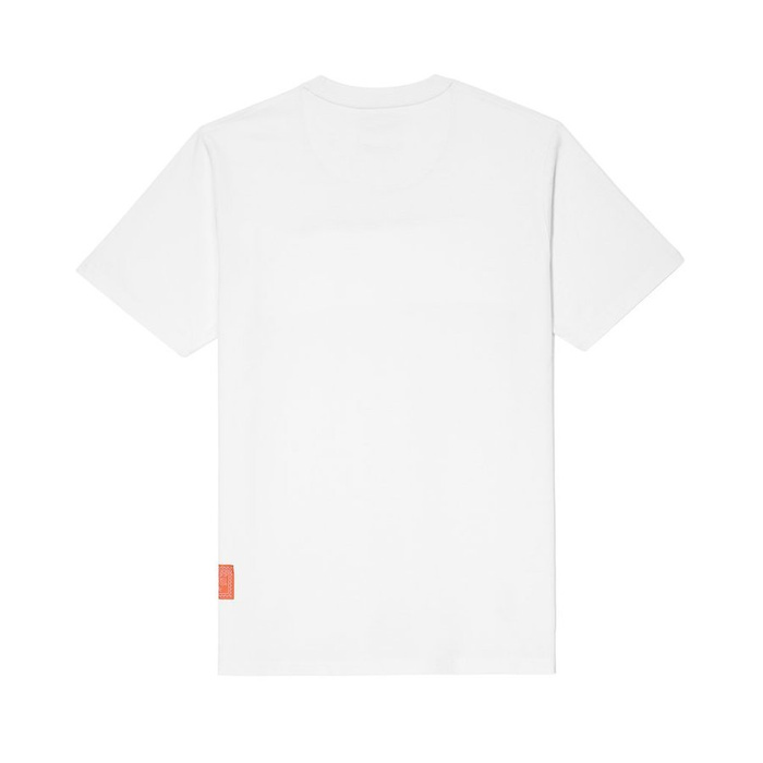 Koszulka męska Prosto Klasyk t-shirt Close white