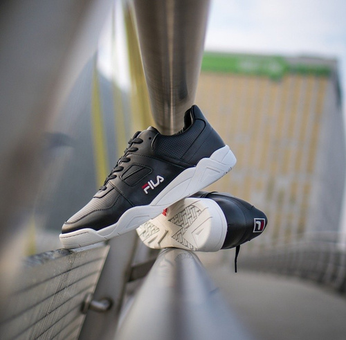 Fila Cedar Low black (1010655.25Y)