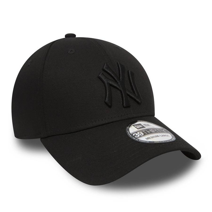 New Era cap 39THIRTHY MLB Basic New York Yankees black