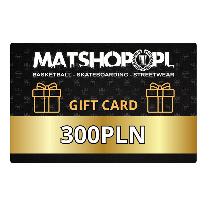 GIFT CARD - 300PLN