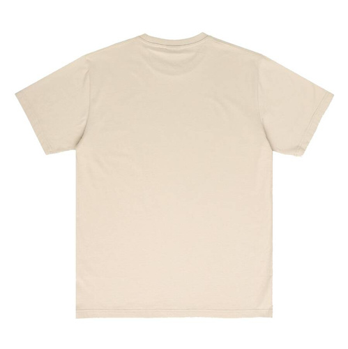 Prosto Klasyk koszulka męska Skizzle beige