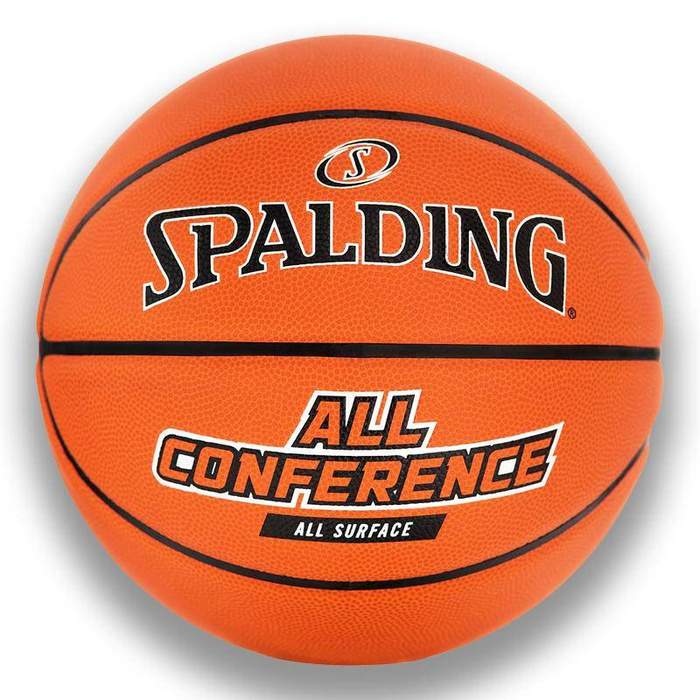 Piłka do koszykówki Spalding ball All Conference orange