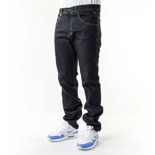 Spodnie męskie Mass Denim jeans Work Straight Fit raw