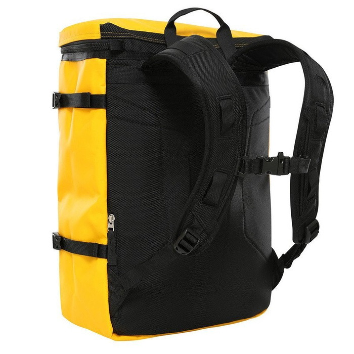 The North Face backpack Base Camp Fuse Box tnf yellow / tnf black (T93KVR70M)