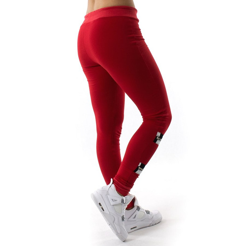 Spodnie dresowe Marska sweatpants Checkerboard red