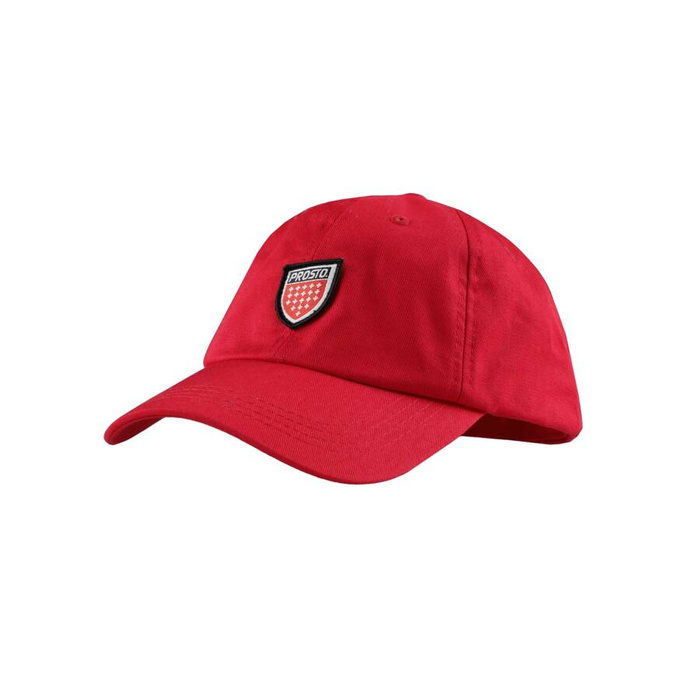 Prosto Klasyk czapka z daszkiem Strapback Liti red