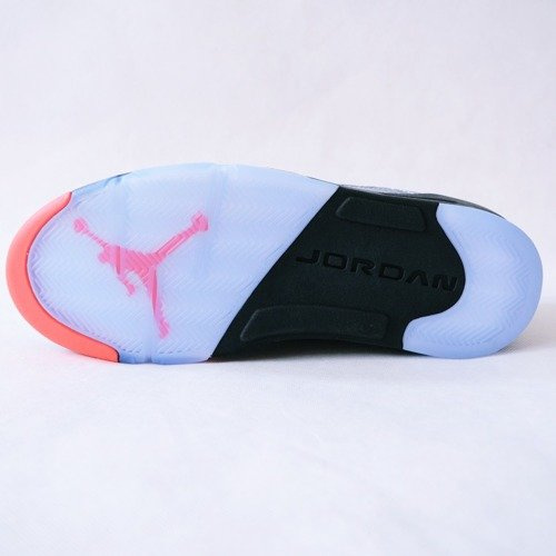 Buty Jordan V Retro Low x Neymar reflect silver / infrared 23 black (846315-025) TM