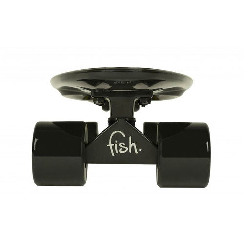 Deskorolka kompletna Fish Skateboards fishka® Black Rocket 6" x 22"