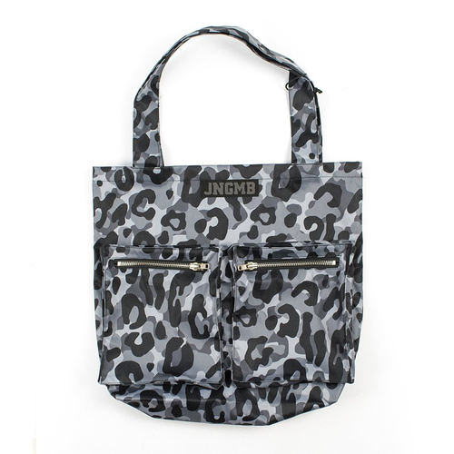Torba Jungmob bag Bad Panther grey