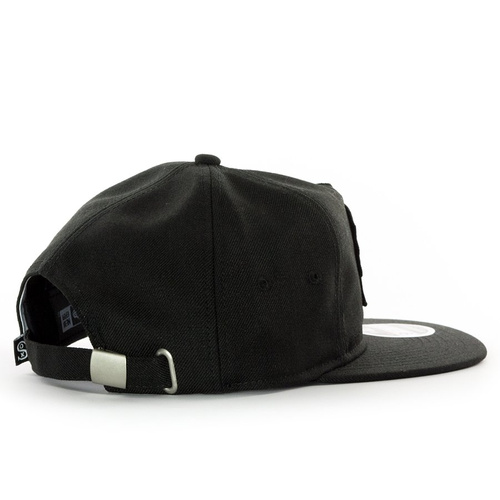  New Era strapback Chicago White Sox Comiskey Park black