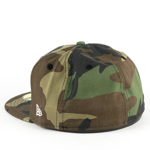 MAT Wear x New Era 59FIFTY fitted cap MAT Script camo