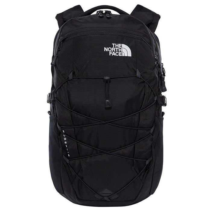 The North Face backpack Borealis black (T93KV3JK3)