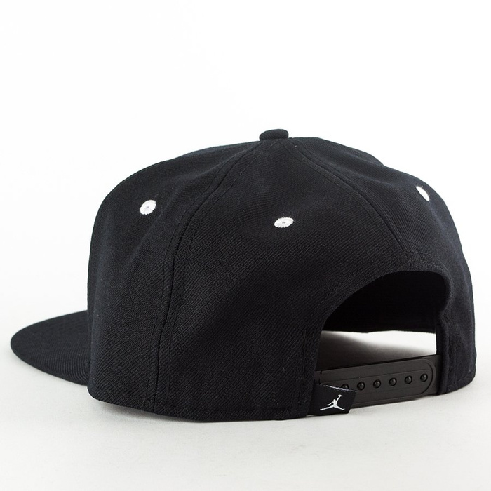 Czapka Air Jordan snapback True Jumpman black (619360-017) TM
