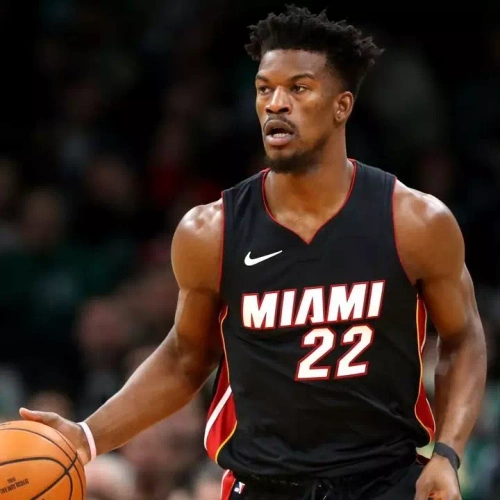 Nike swingman jersey Icon Edition NBA Miami Heat Jimmy Butler black (kids collection)