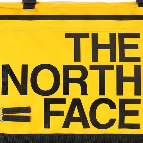 The North Face backpack Base Camp Fuse Box tnf yellow / tnf black (T93KVR70M)