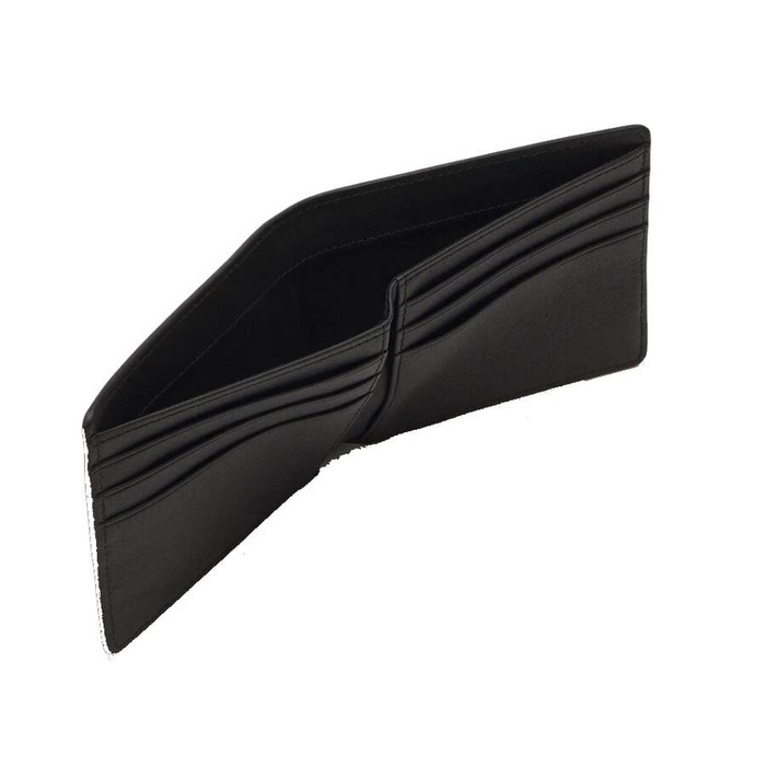 Carhartt WIP portfel Vegas Billfold Wallet black