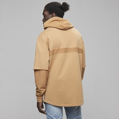 Bluza męska Cayler and Sons CSBL Two Face Hoody camel