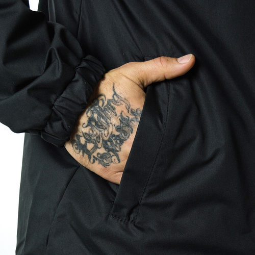 Kurtka męska BOR jacket Zip BorCrew Classic black