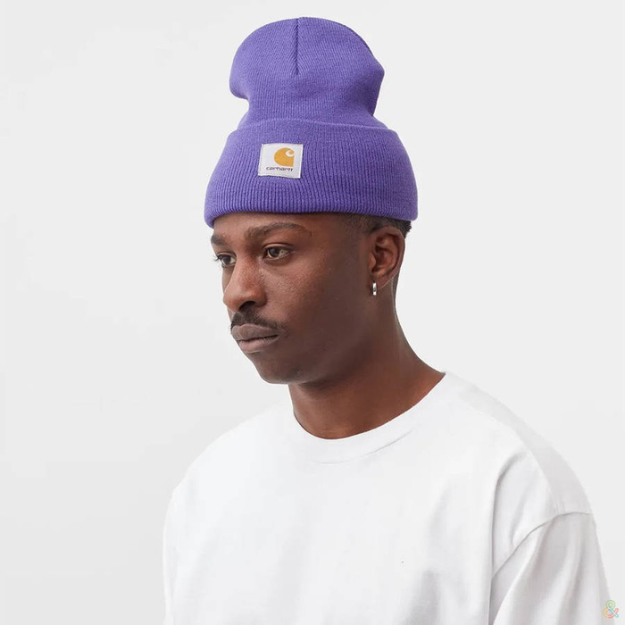 Carhartt WIP beanie Acryllic Watch Hat razzmic