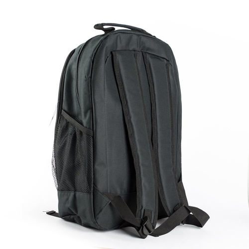 Forever Collectibles Backpack Stripe Primetime Chicago Bulls black / red