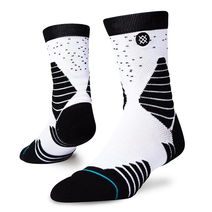 Stance socks Performance Basketball Gameday QTR black