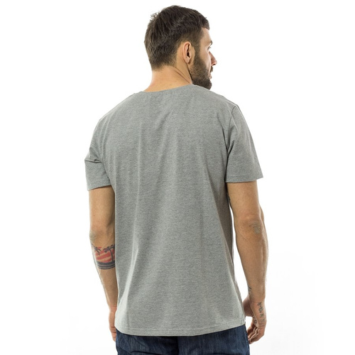 PLNY Textylia t-shirt Hawaii grey