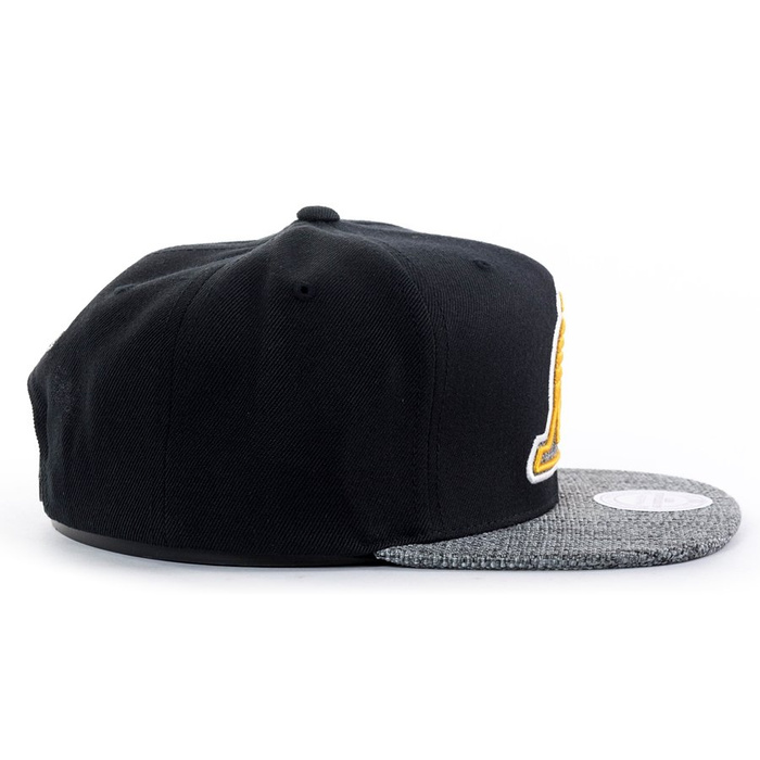Mitchell and Ness snapback Woven TC Los Angeles Lakers black