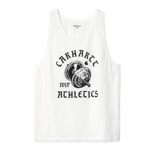 Carhartt WIP Tank Top Class of 89 white