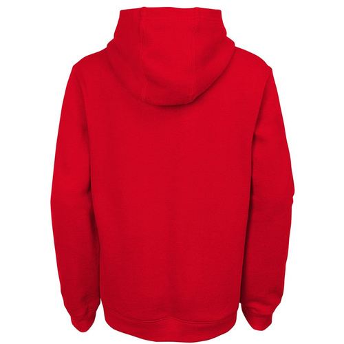 Bluza dziecięca z kapturem NBA Licensed Retro Block Pullover Hoodie Chicago Bulls (EK2B7BA5P-BUL)