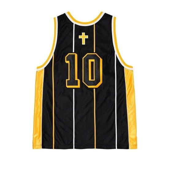Koszulka męska Supreme jersey St.Supreme Basketball black