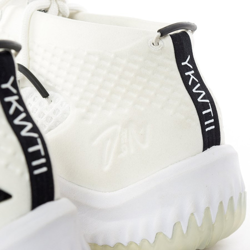 Buty do koszykówki Adidas Basketball Dame 4 white (AC8646)