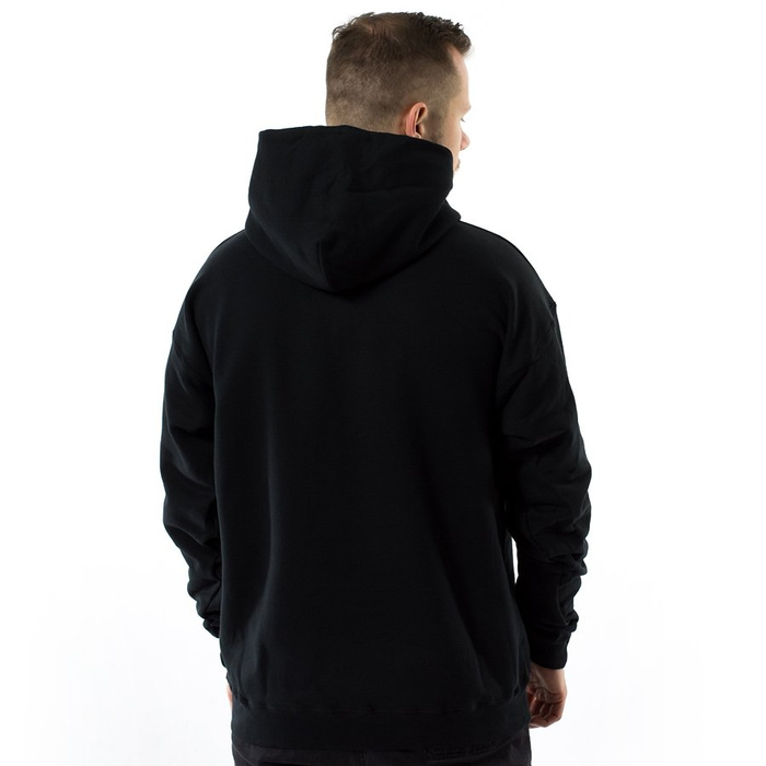 Thrasher Bluza męska hoody Skate And Destroy black