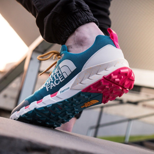 The North Face M Spreva Pop QS crystal blue / speckle grey (T947GYKG3)