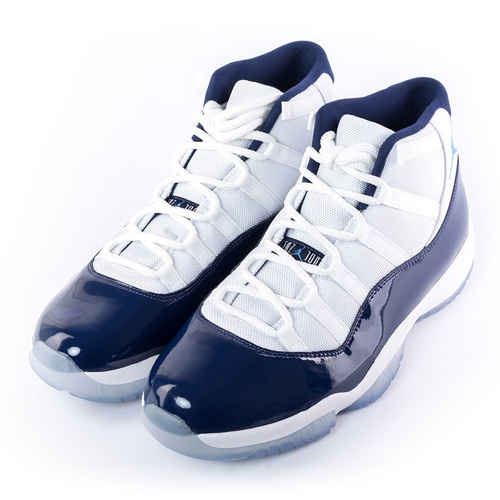 Air Jordan XI Retro Win Like '82 midnight navy (378037-123)