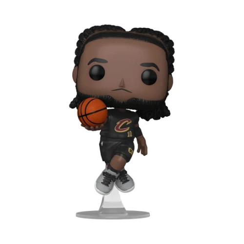 Funko Pop figurka kolekcjonerska NBA Cleveland Cavaliers Darius Garland 181